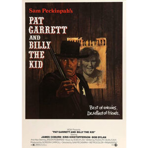 Pat Garrett e Billy the Kid