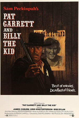 Pat Garrett e Billy the Kid