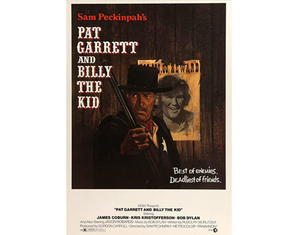 Pat Garrett e Billy the Kid