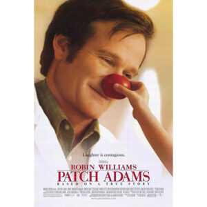Patch Adams - O amor é contagioso