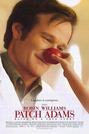 Patch Adams - O amor é contagioso