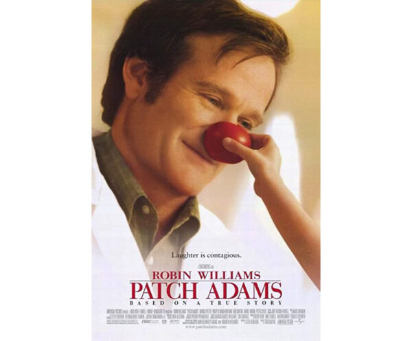Patch Adams - O amor é contagioso