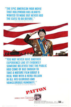 Patton - Rebelde ou herói?