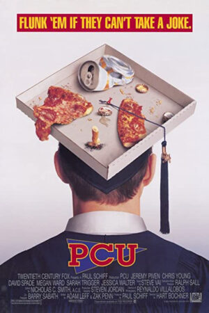 PCU - Uma Universidade Muito Animal