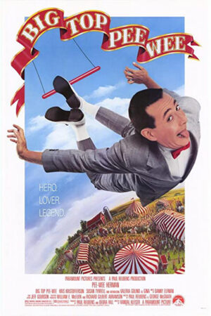 Pee-Wee - Meu Filme Circense