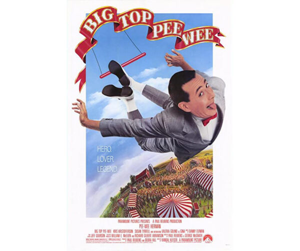 Pee-Wee - Meu Filme Circense
