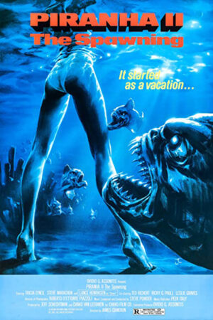 Piranha 2 - Assassinas voadoras