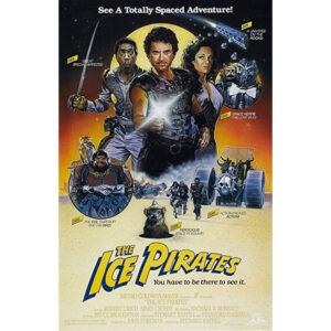 Piratas das Galáxias