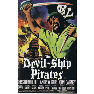 Piratas Diabólicos