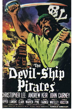 Piratas Diabólicos