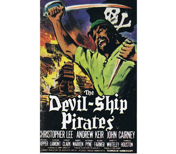 Piratas Diabólicos