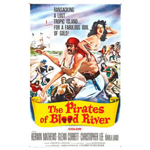 Piratas do Rio Sangrento