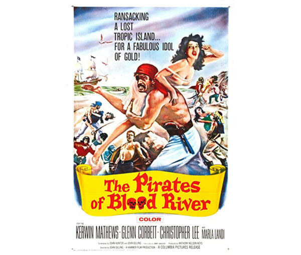 Piratas do Rio Sangrento