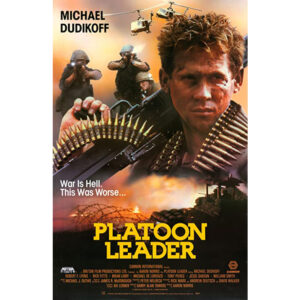 Platoon Leader aka A Guerra Cruel
