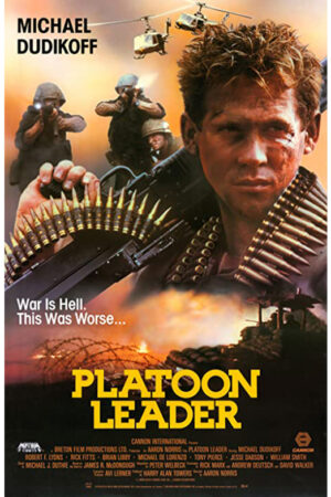 Platoon Leader aka A Guerra Cruel