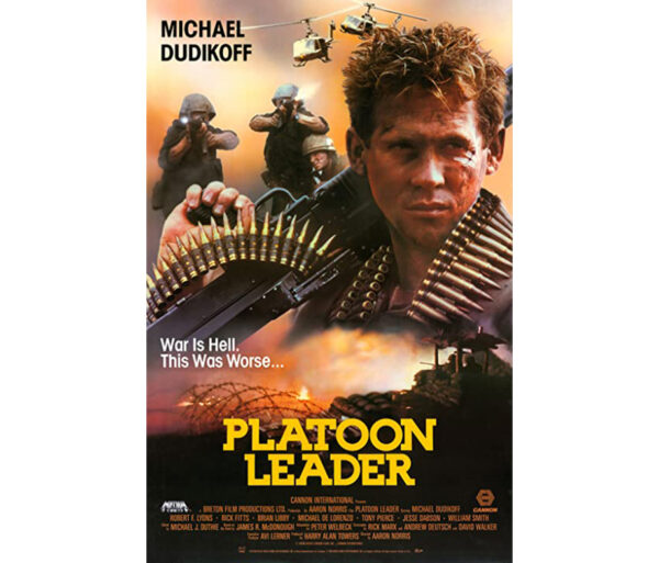 Platoon Leader aka A Guerra Cruel