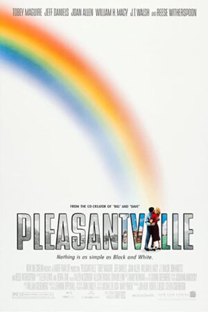 Pleasantville: A Vida em Preto e Branco