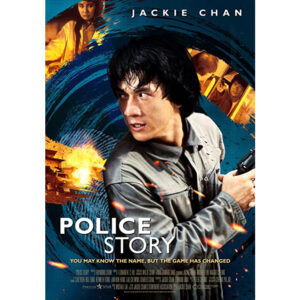 Police Story - A guerra das drogas