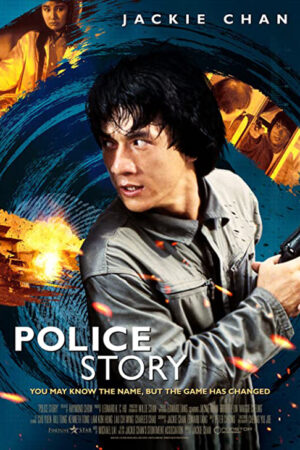 Police Story - A guerra das drogas