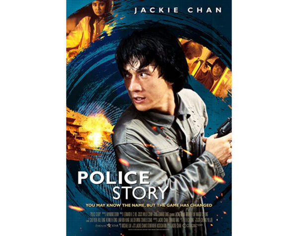 Police Story - A guerra das drogas
