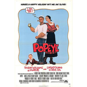 Popeye - O filme