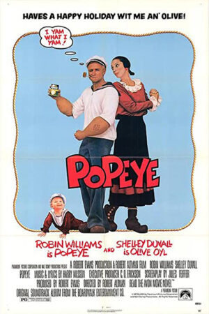 Popeye - O filme