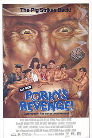 Porky´s 3 - A revanche final