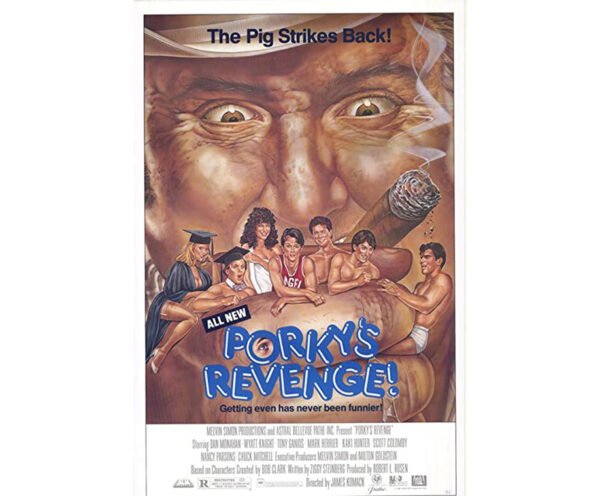 Porky´s 3 - A revanche final