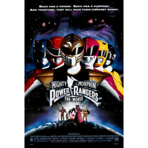 Power Rangers: O Filme