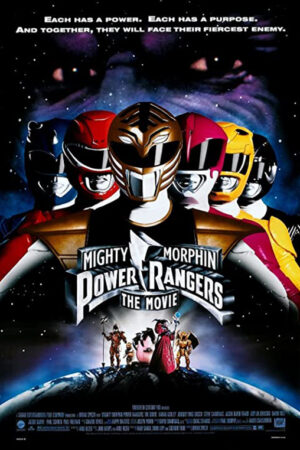 Power Rangers: O Filme