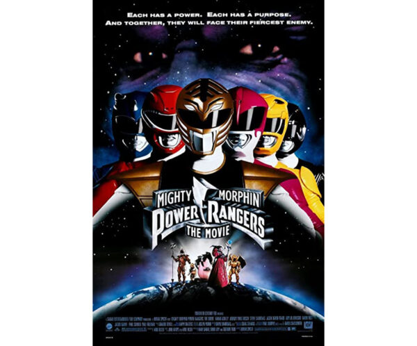 Power Rangers: O Filme