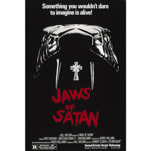 Presas de Satanás