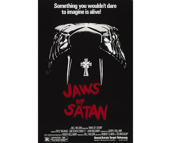 Presas de Satanás