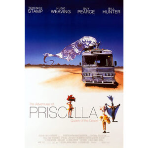 Priscila - A rainha do deserto