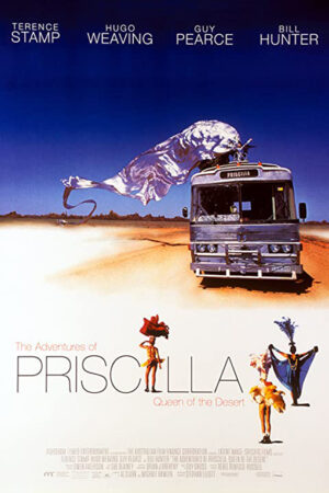 Priscila - A rainha do deserto