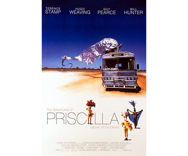 Priscila - A rainha do deserto