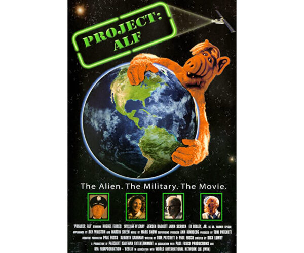 Projeto Alf