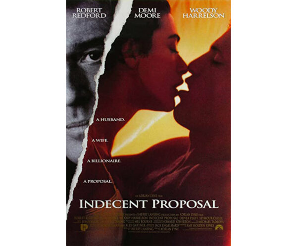 Proposta indecente