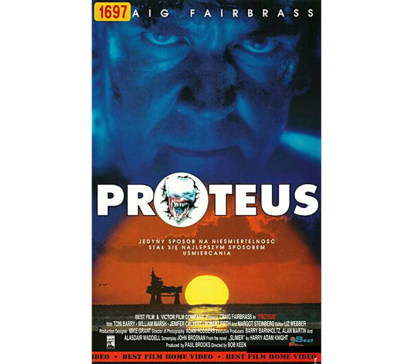 Proteus - O Mutante