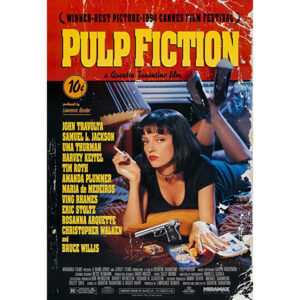 Pulp fiction - Tempo de violência