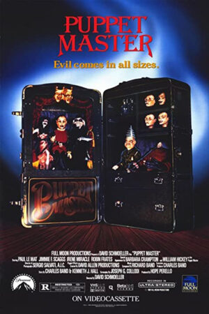 Puppet Master - Bonecos da morte