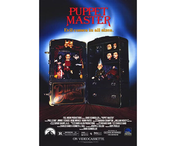 Puppet Master - Bonecos da morte