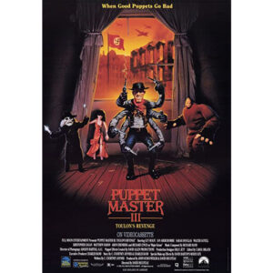 Puppet Master 2 - A volta do mestre dos brinquedos