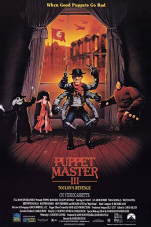 Puppet Master 3 - O mestre dos brinquedos
