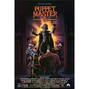 Puppet Master 5 - O mestre dos brinquedos 5