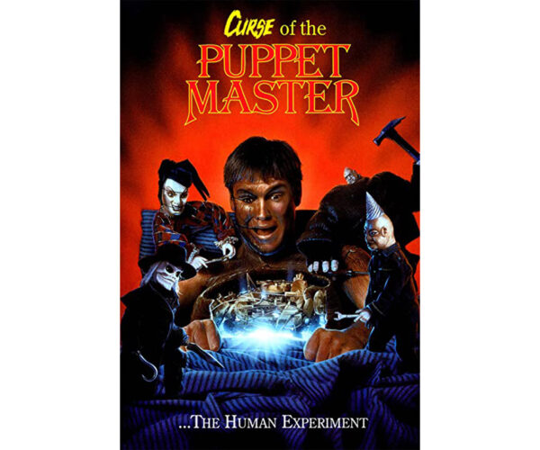 Puppet Master 6 aka A maldição do mestre dos brinquedos aka A maldição dos brinquedos