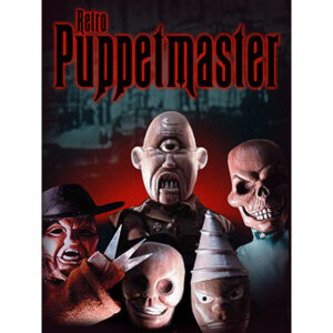 Puppet Master 7 aka Retro puppet master