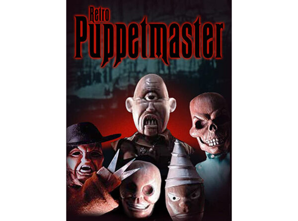 Puppet Master 7 aka Retro puppet master