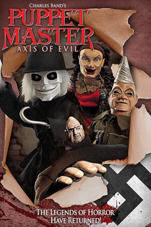 Puppet Master: Axis of evil