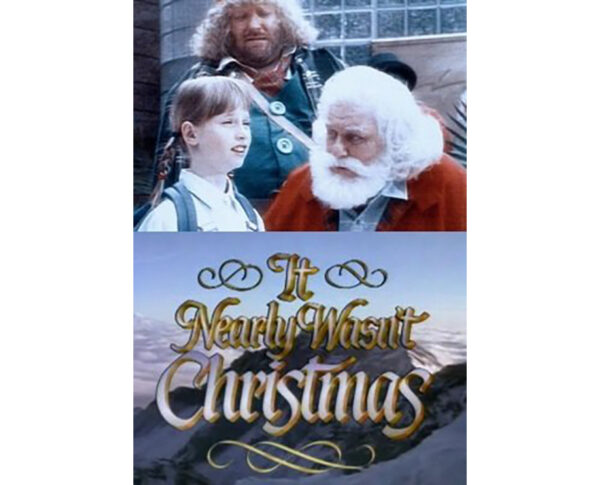 Quando Papai Noel Salvou o Natal